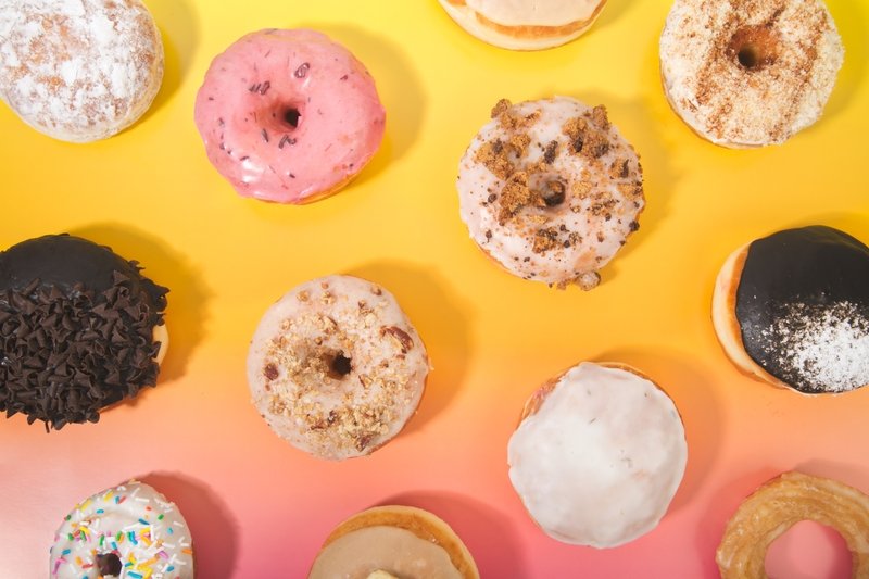 Glory Hole Doughnuts Gerrard